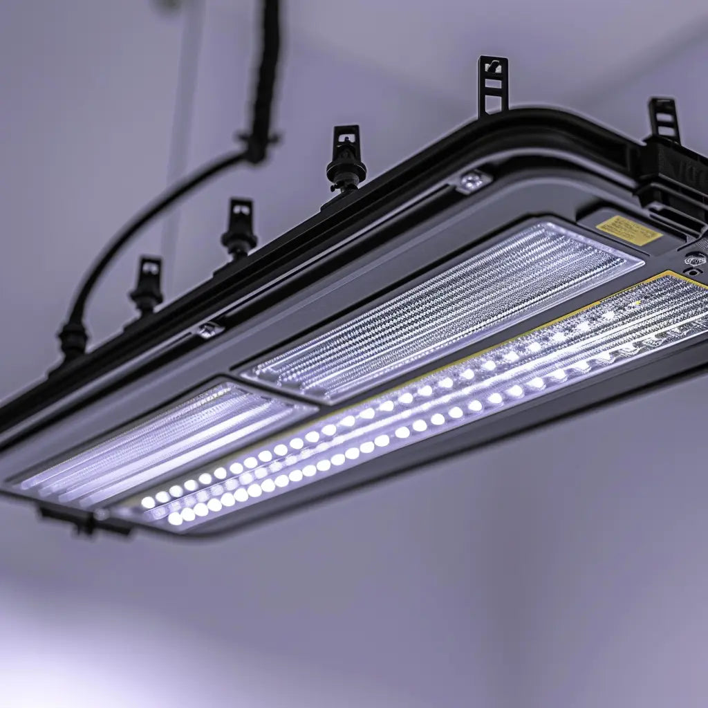 CannaFull LED Grow Light 09 - CannaFull Spectrum Solutions