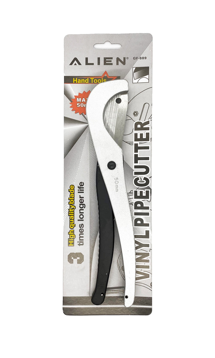 Pipe Cutter 50mm installed in commercial cultivation facility