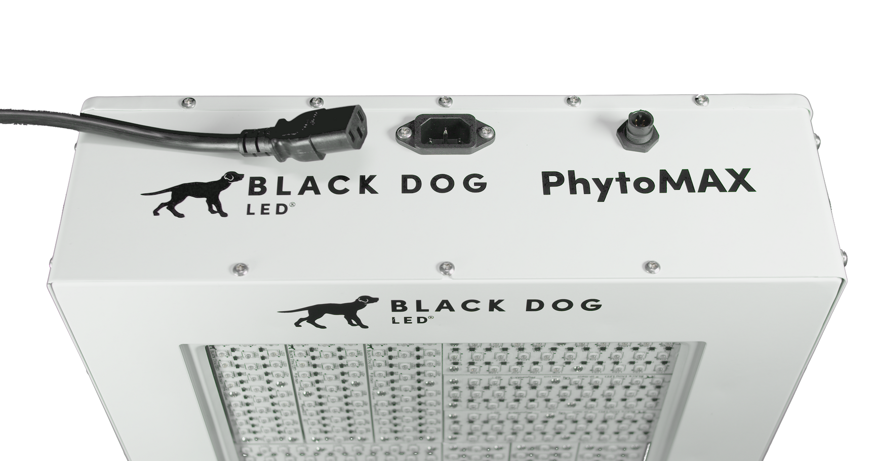 Black Dog LED PhytoMAX-4 8S 500W Commercial LED Grow Light | High-Intensity Series