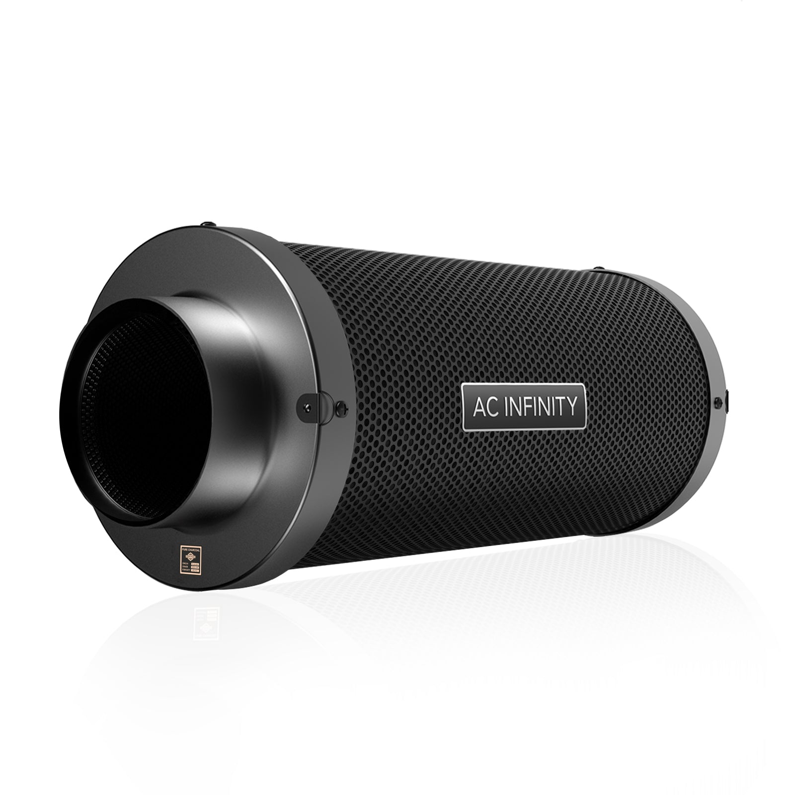 AC Infinity Duct Carbon Filter XL |  Australian Charcoal |  Extra Large |  8-Inch - CannaFull Spectrum Solutions