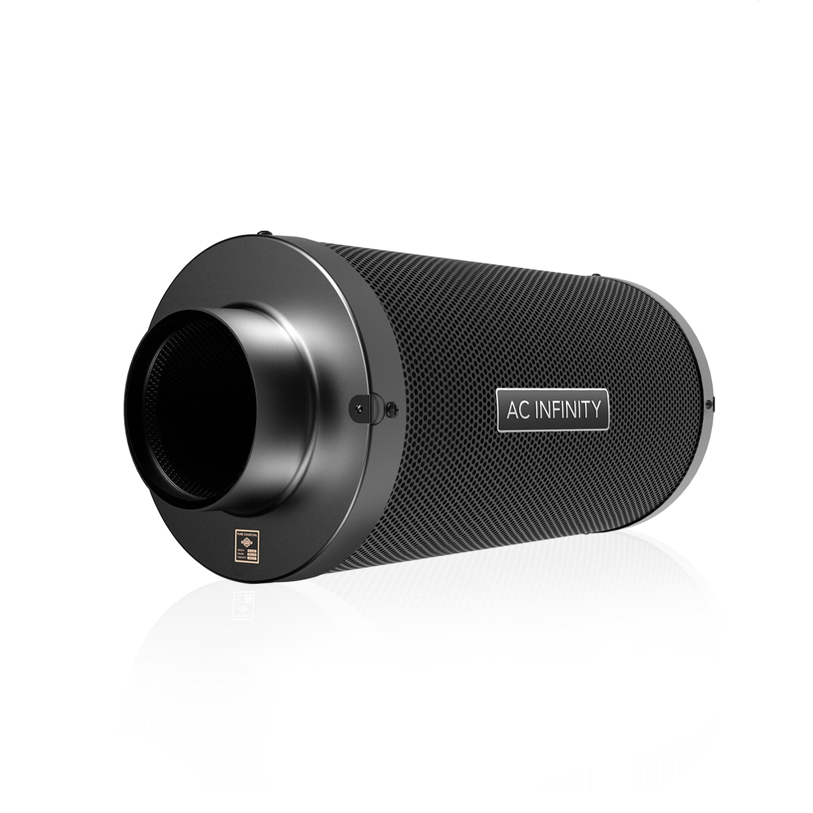 AC Infinity Duct Carbon Filter |  Australian Charcoal |  6-Inch - CannaFull Spectrum Solutions