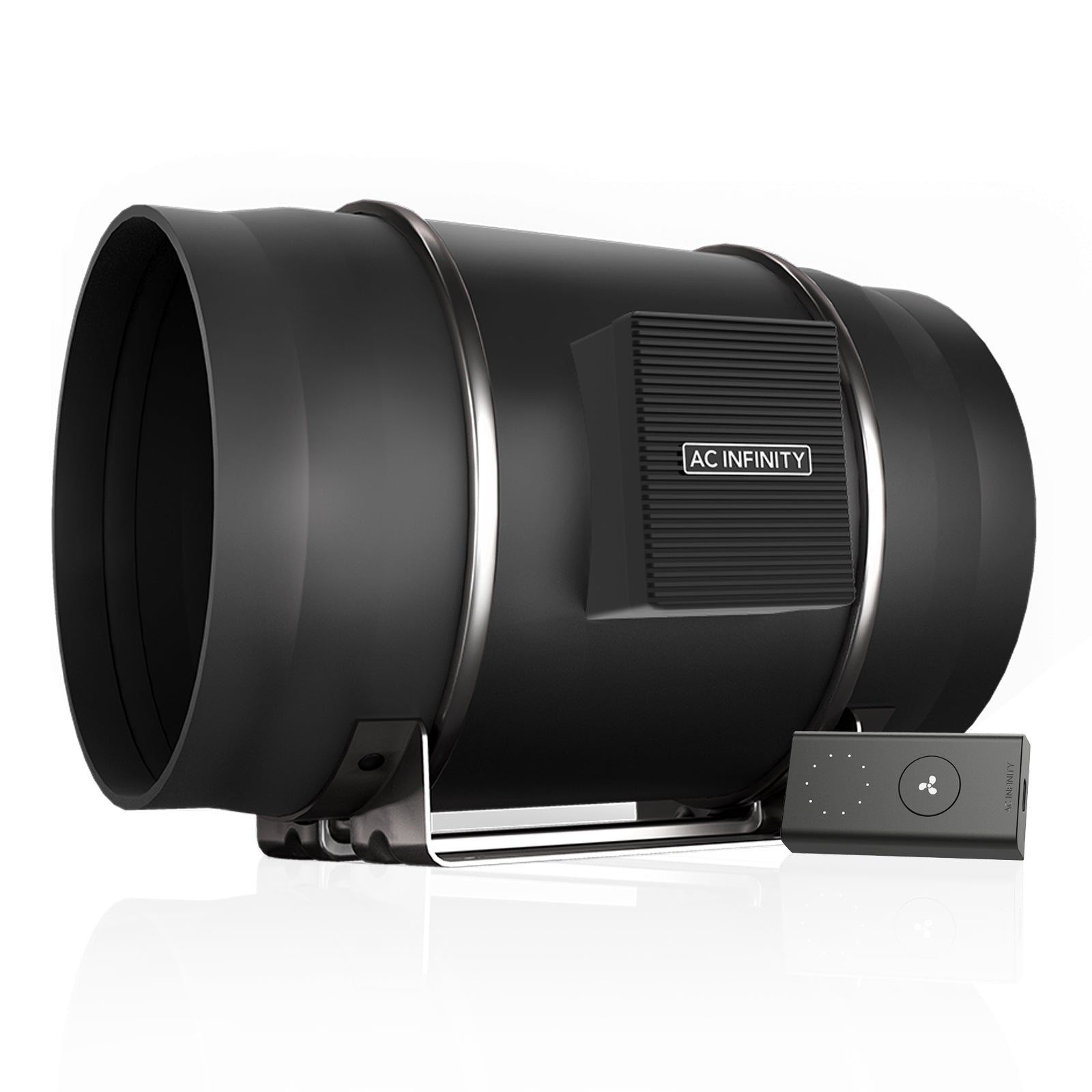 AC Infinity CLOUDLINE PRO S12 |  Quiet Inline Duct Fan System with Speed Controller |  12-Inch - CannaFull Spectrum Solutions