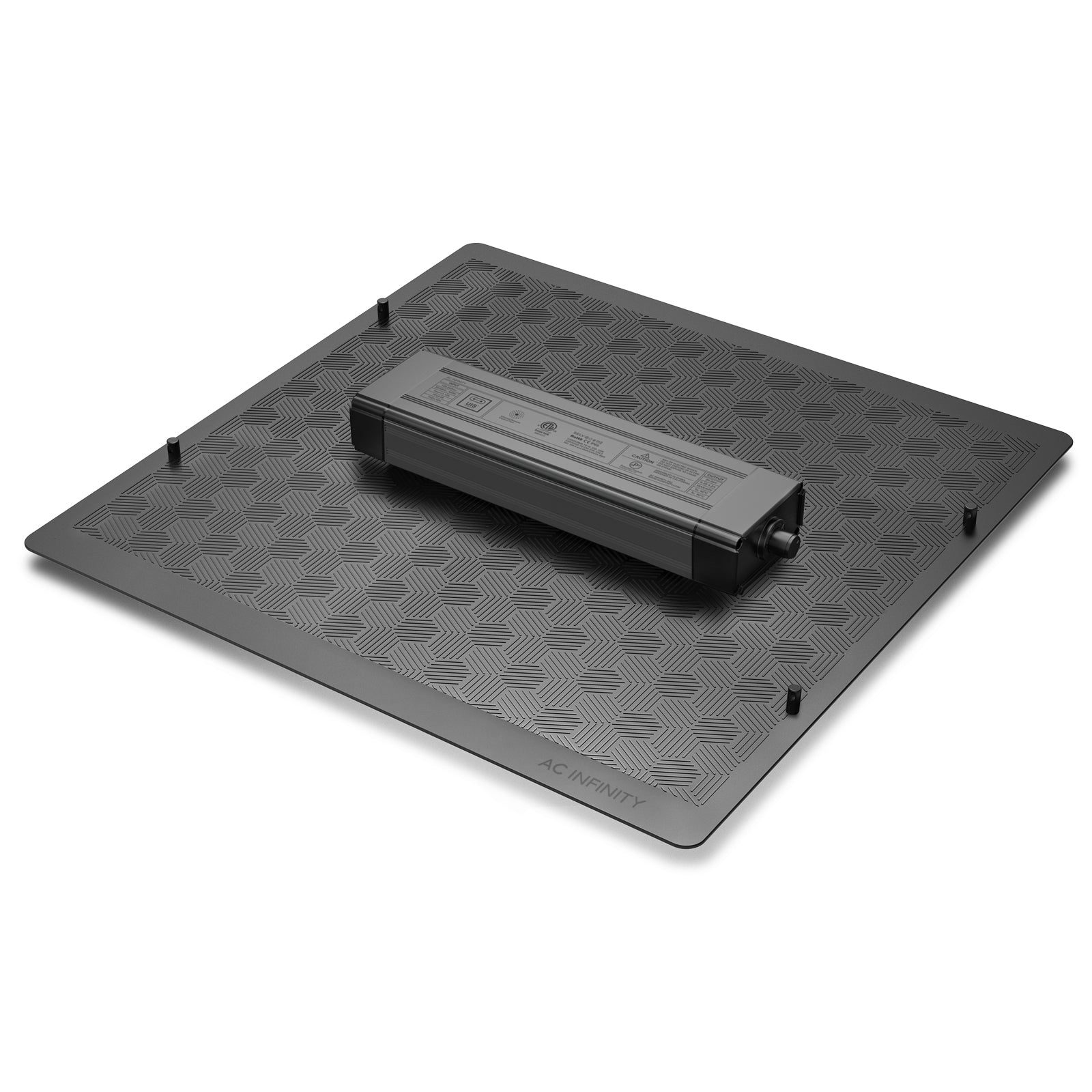 AC Infinity IONBOARD S44 | Full Spectrum LED Grow Light 400W | Samsung LM301B | 4x4 Ft. Coverage - CannaFull Spectrum Solutions