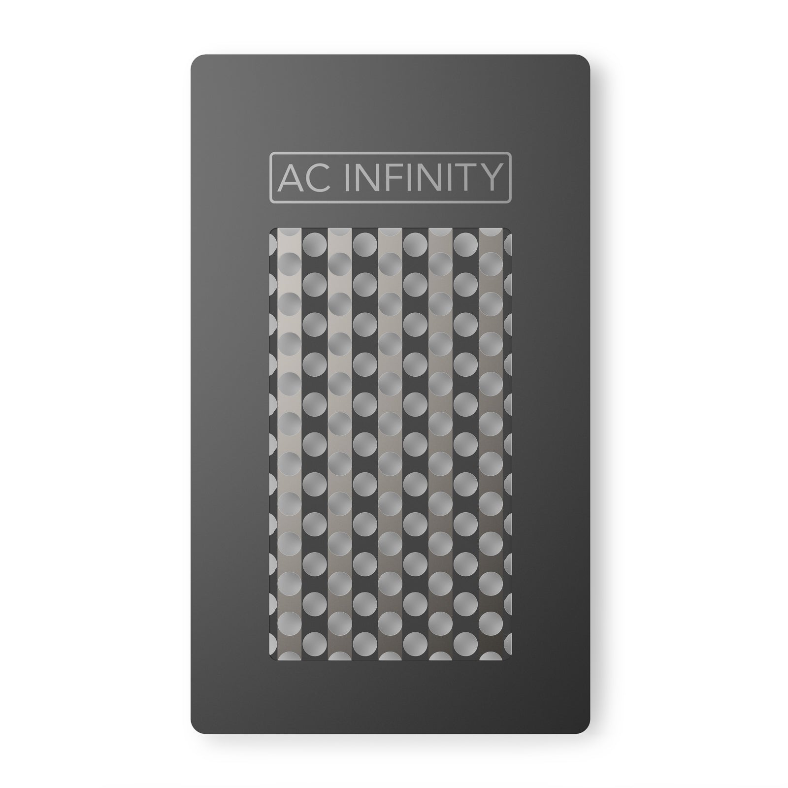 AC Infinity Grinder Card |  Milling Tool with Protective Sleeve for Spices - CannaFull Spectrum Solutions