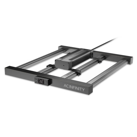 AC Infinity IONFRAME EVO04 Commercial LED Grow Light 300W - CannaFull Spectrum Solutions