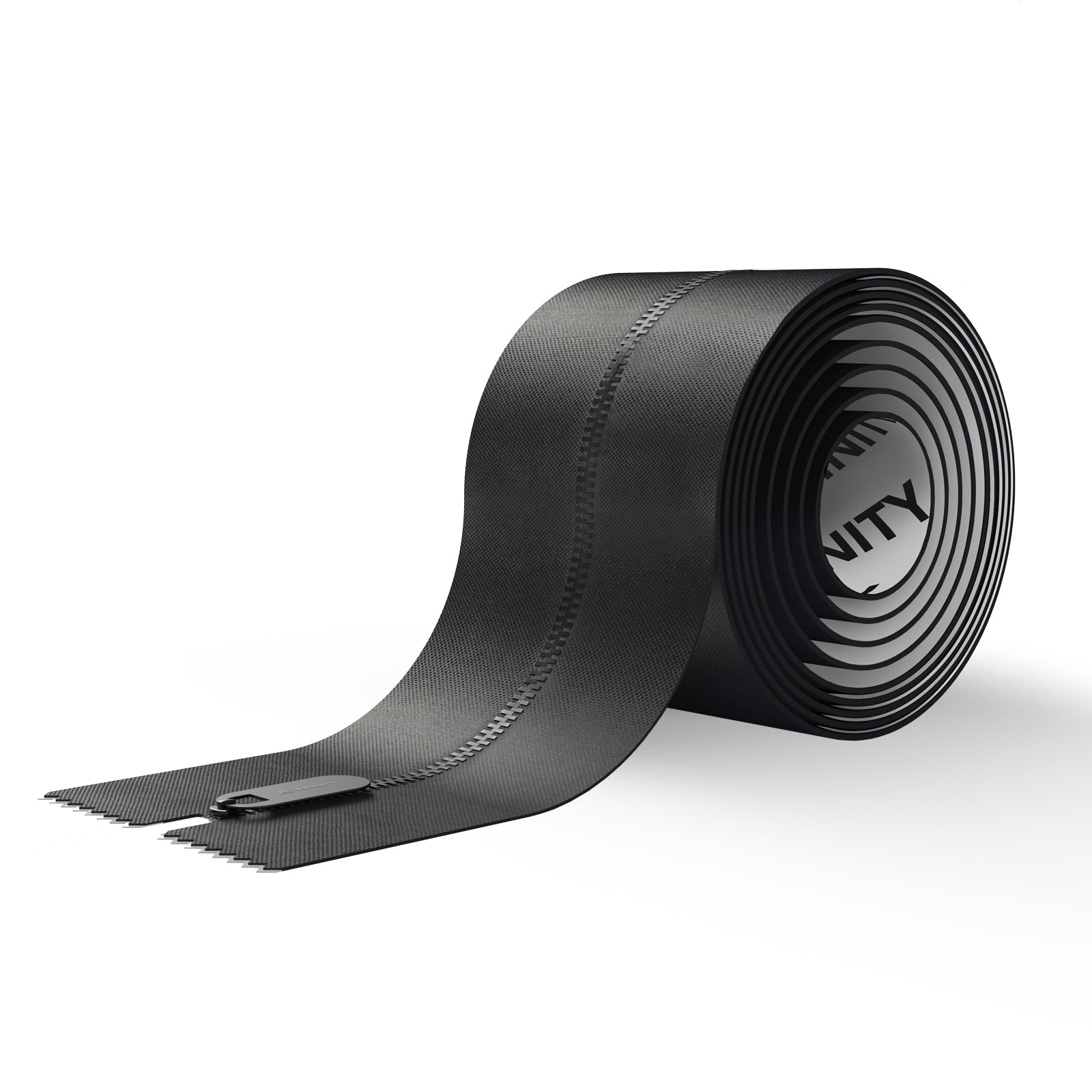 AC Infinity Peel and Stick Zipper |  7 ft. x 3 in. Double Sided |  1-Pack - CannaFull Spectrum Solutions