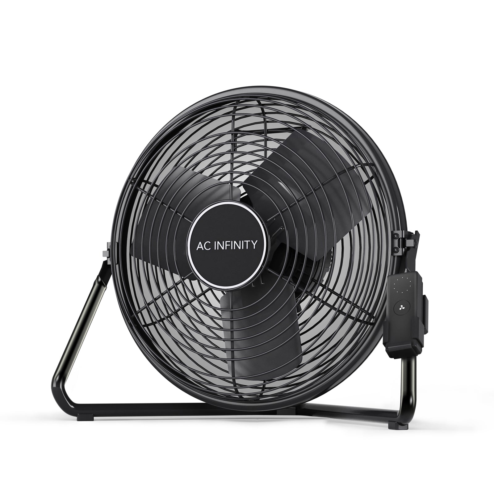AC Infinity CLOUDLIFT S12 |  Floor Wall Fan with Wireless Controller |  12-Inch - CannaFull Spectrum Solutions
