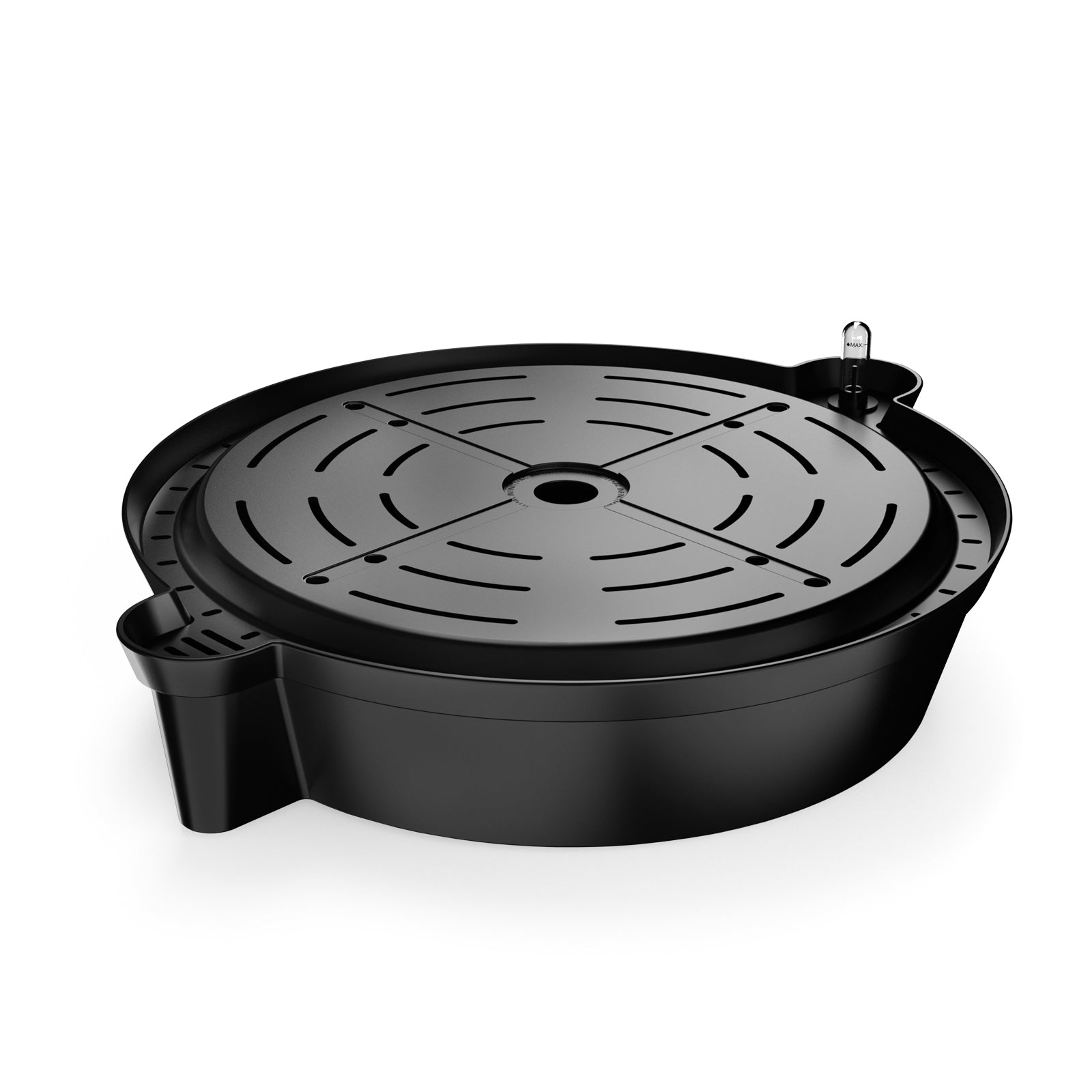 AC Infinity Self-Watering Fabric Pot Base |  4-Pack - CannaFull Spectrum Solutions