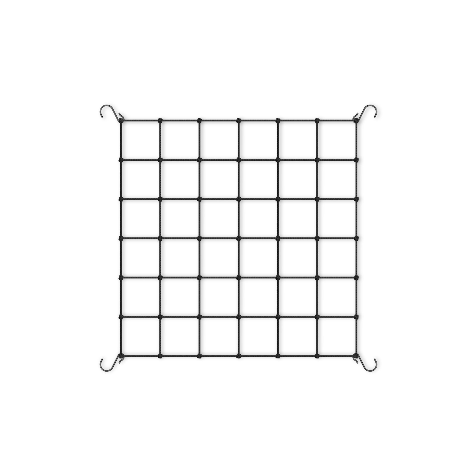 AC Infinity Grow Tent Trellis Netting |  Flexible Elastic Cords |  3x3’ - CannaFull Spectrum Solutions