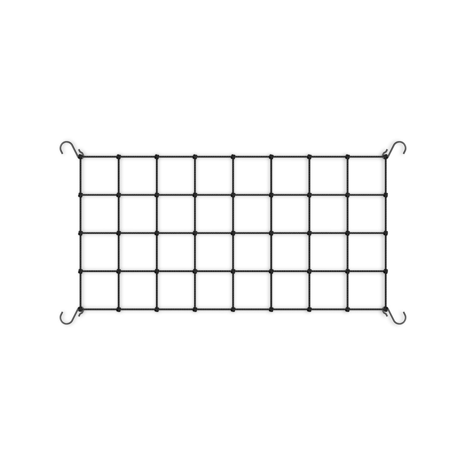 AC Infinity Grow Tent Trellis Netting |  Flexible Elastic Cords |  2x4’ - CannaFull Spectrum Solutions