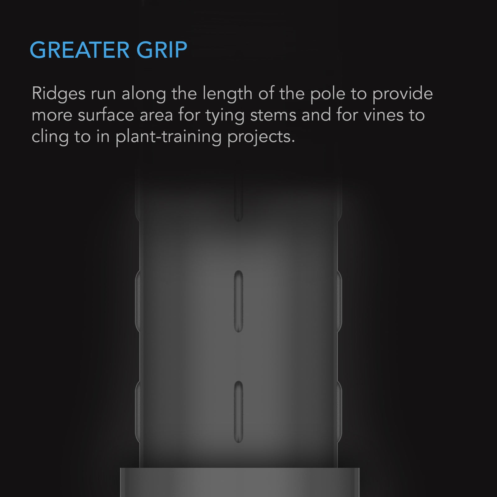 AC Infinity Garden Plant Stakes |  3 Feet Long |  25-Pack - CannaFull Spectrum Solutions