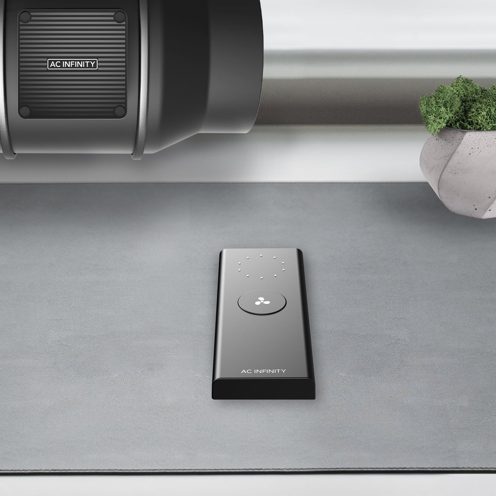 AC Infinity CONTROLLER 63 |  Wireless Remote Fan Controller - CannaFull Spectrum Solutions