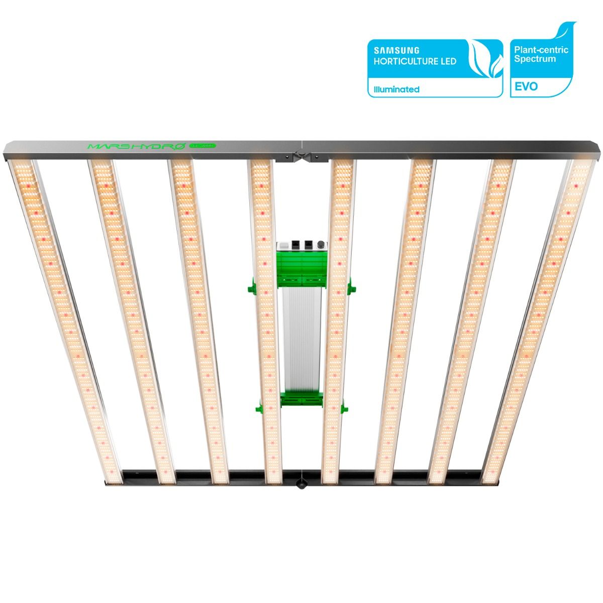 Mars Hydro FC-1000W 8-Bar Commercial LED | 8-Bar Full-Canopy Coverage - image 1