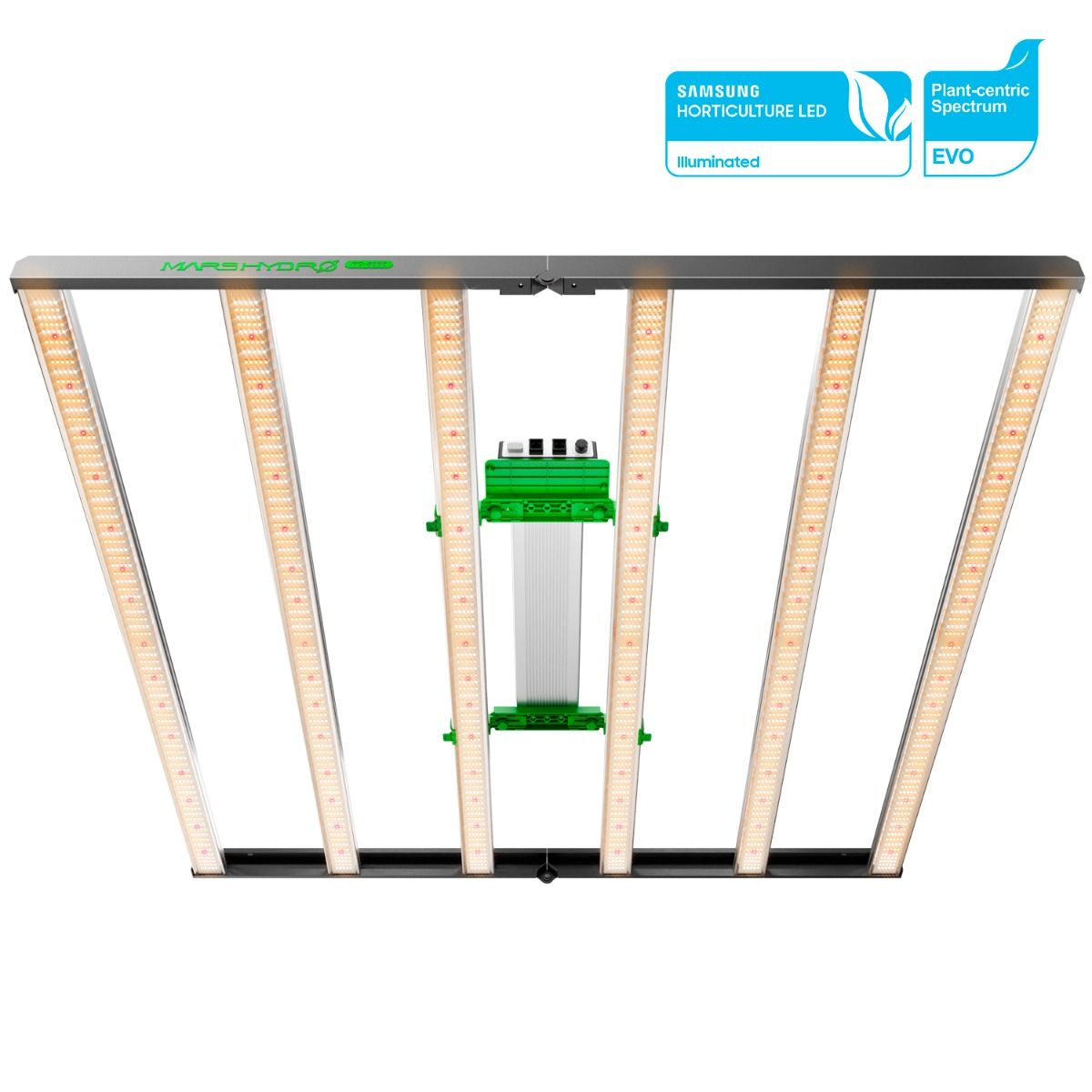 Mars Hydro FC 8000-EVO 800W Commercial LED Grow Light | 2.9 μmol/j - image 1