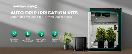 Mars Hydro DWC Hydroponic System Kit - image 1