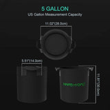 Mars Hydro iFresh 4" Inline Fan Carbon Filter Kit | 205 CFM 26 dBA EC Motor - image 9