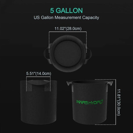 Mars Hydro iFresh 4" Inline Fan Carbon Filter Kit | 205 CFM 26 dBA EC Motor - image 9