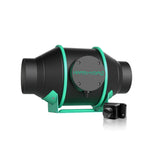 Mars Hydro 4" Fan Carbon Filter Kit 205 CFM | 26.8 dB-A EC Motor - image 8