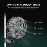 Mars Hydro TS-600 Kits 100W Complete Grow Kit | 2.0 μmol/j PPE - image 11