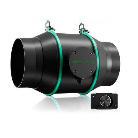 Mars Hydro iFresh 6" Inline Fan Carbon Filter Kit | 32 dBA - image 8