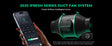 Mars Hydro iFresh 4" Smart Fan & Filter Combo | 205 CFM EC Motor - image 1