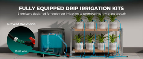 Mars Hydro Drip Irrigation Kit - image 3