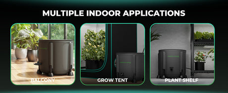 Mars Hydro DWC Hydroponic System Kit - image 4