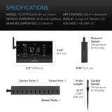 AC Infinity Controller AI+ 8-Port Controller | 32-Device UIS - image 7