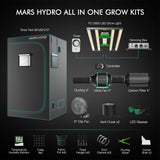 Mars Hydro FC 3000 300W Complete Indoor Grow Kit | 2.85 μmol/J - image 1