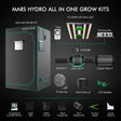 Mars Hydro FCE-3000 Kits 3x3 Complete Indoor Grow Kit | 25% More Light - image 1