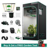 Mars Hydro FC 3000 300W Complete Indoor Grow Kit | 2.85 μmol/J - image 2
