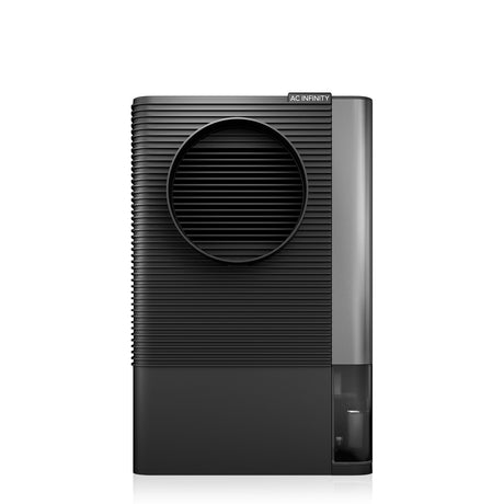 AC Infinity HYDRONE 5 5x5 Commercial Dehumidifier | 10 Drying Levels - image 1