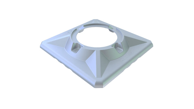 ALIEN Hydroponics Silver Lid installed in commercial cultivation facility