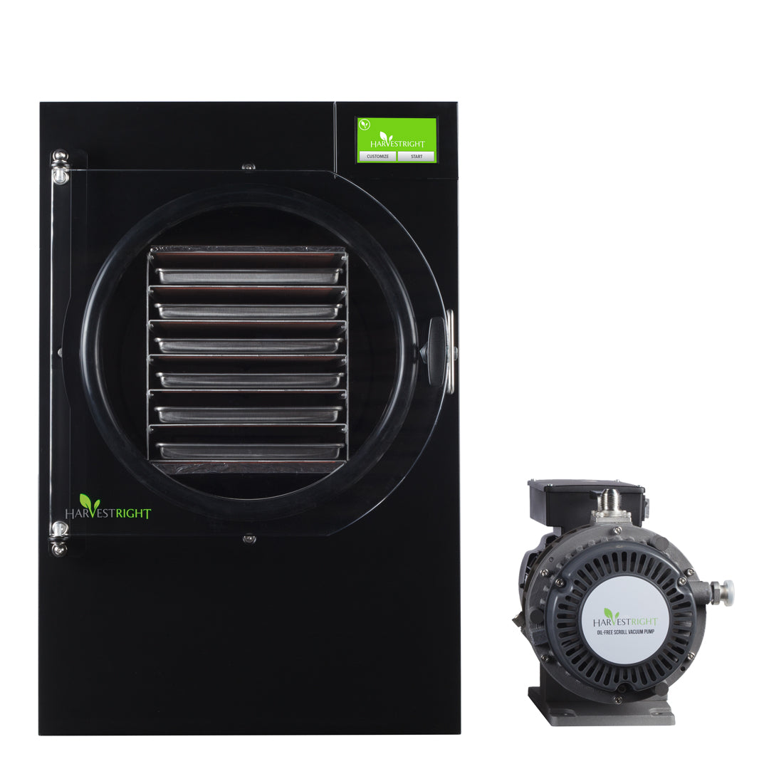 Harvest Right Large Home Freeze Dryer 6 Tray W/Mylar Starter Kit Harvest Right