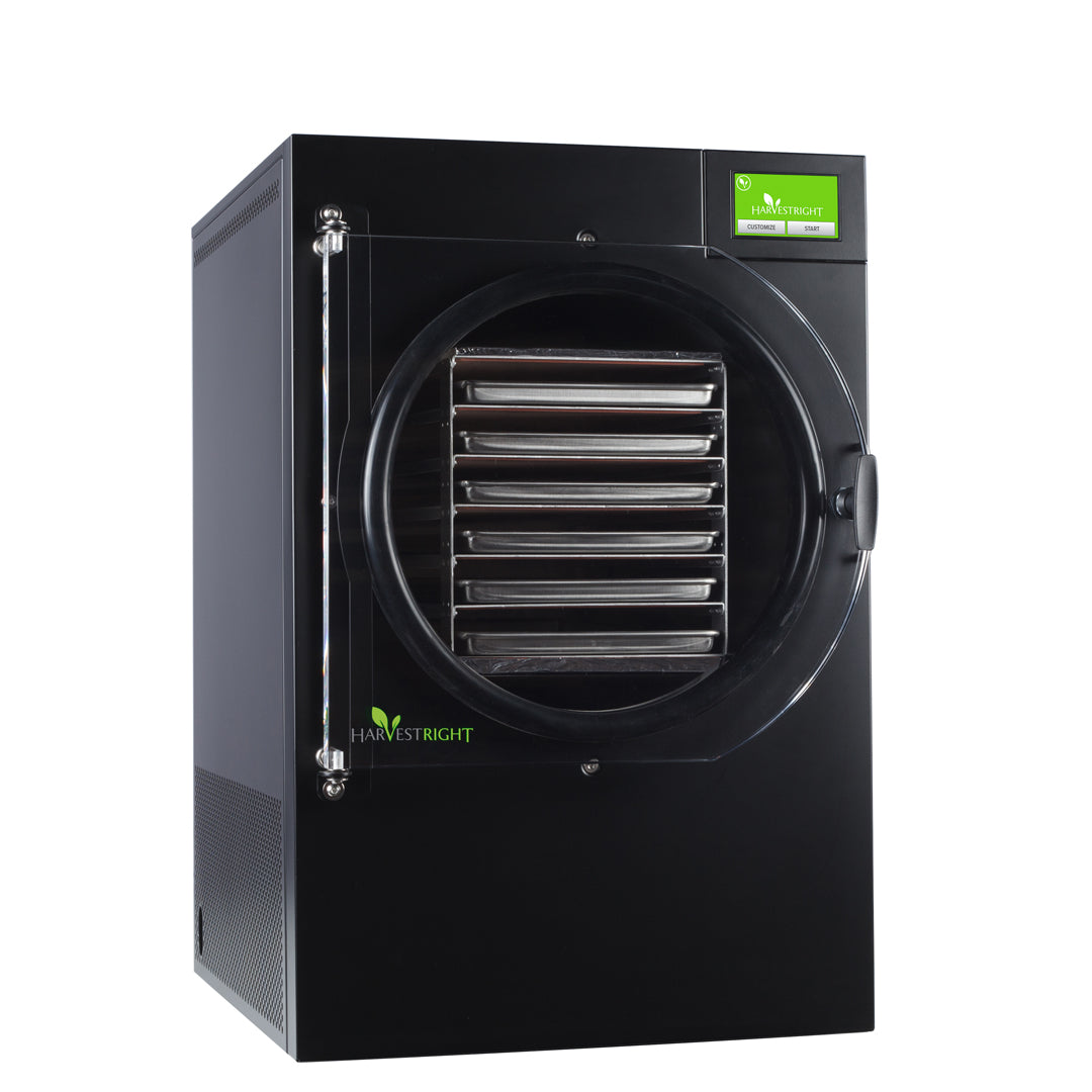 Harvest Right Large Home Freeze Dryer 6 Tray W/Mylar Starter Kit Harvest Right