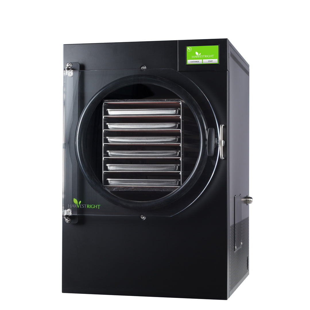 Harvest Right Large Home Freeze Dryer 6 Tray W/Mylar Starter Kit Harvest Right