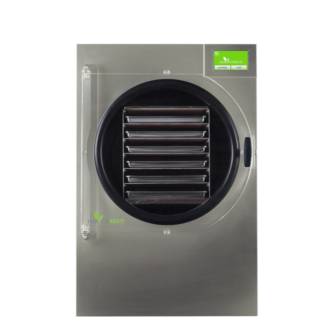 Harvest Right Large Home Freeze Dryer 6 Tray W/Mylar Starter Kit Harvest Right