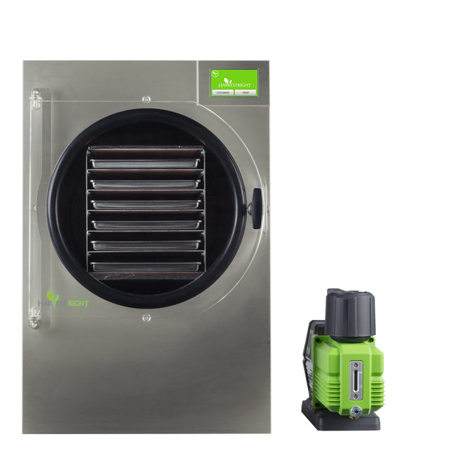 Harvest Right Large Home Freeze Dryer 6 Tray W/Mylar Starter Kit Harvest Right