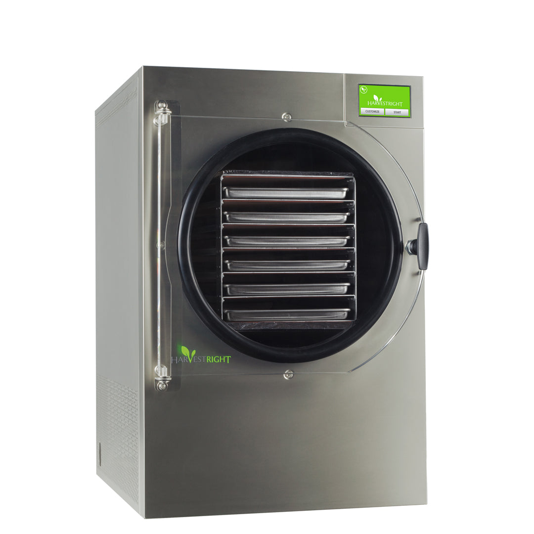 Harvest Right Large Home Freeze Dryer 6 Tray W/Mylar Starter Kit Harvest Right