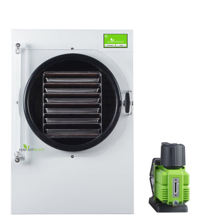 Harvest Right Large Home Freeze Dryer 6 Tray W/Mylar Starter Kit Harvest Right