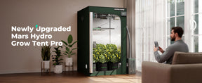 Mars Hydro 2x2 Grow Tent 70x70x160cm - image 1