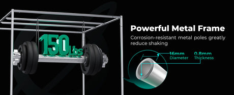 Mars Hydro 3x3 Grow Tent 100x100x180cm - image 7