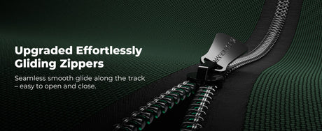 Mars Hydro 4x8 Grow Tent 240x120x200cm 1680D - image 5