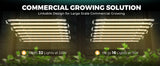 Mars Hydro VG40 40W T5 Clone Light | Daisy-Chain 32 Units - image 3