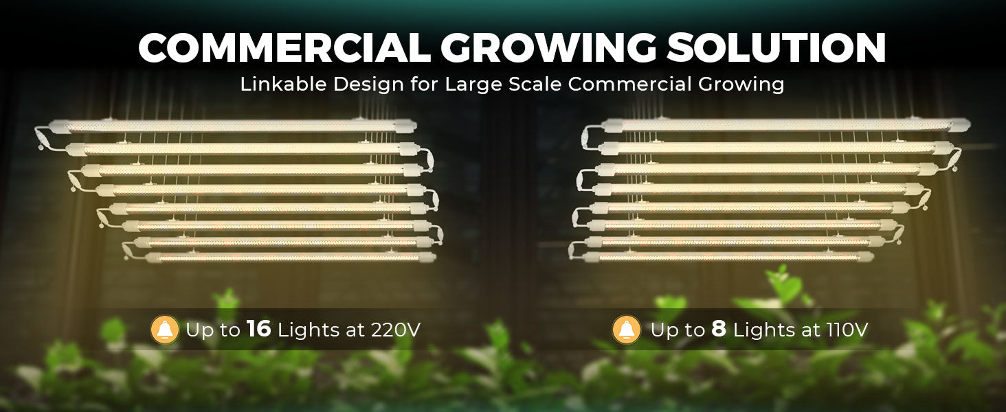 Mars Hydro VG80 Red LED Grow Light - image 3