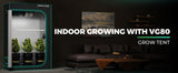 Mars Hydro VG40 Red LED Grow Light - image 5