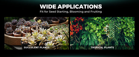 Mars Hydro VG80-Red Supplemental Far-Red Light | $99.99 MAP - image 8