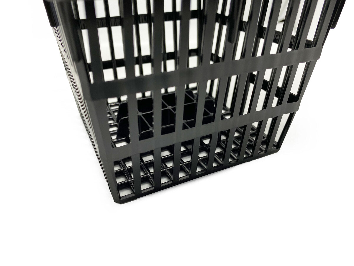 Square Net Pot technical specification and performance chart