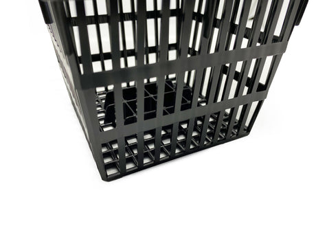 Square Net Pot technical specification and performance chart