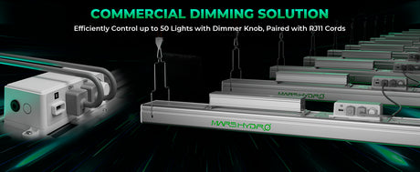 Mars Hydro SP-6500 Samsung LED Grow Light - image 7